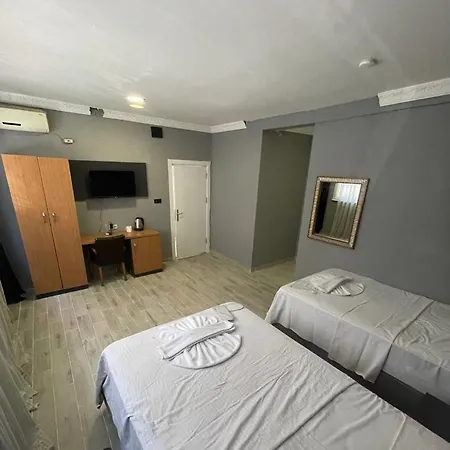 The Modda Aparts Apartment *