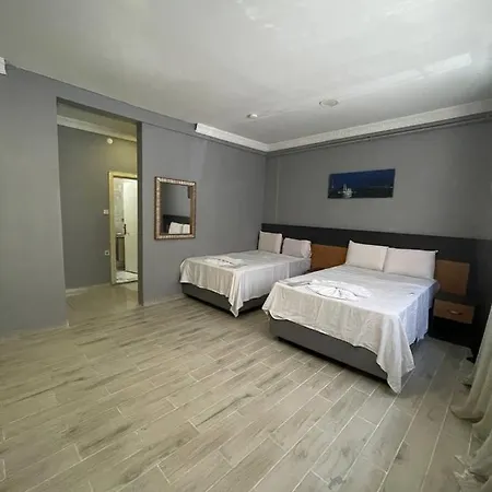 The Modda Aparts * Isztambul