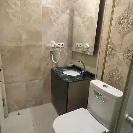 The Modda Aparts Apartman *