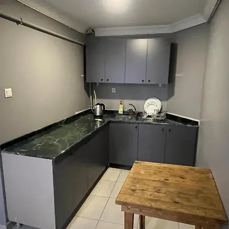 The Modda Aparts Appartement Istanboel