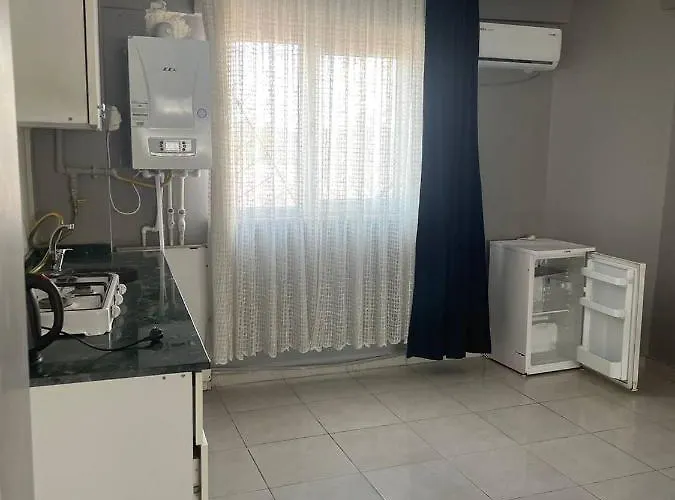 شقة The Modda Aparts *