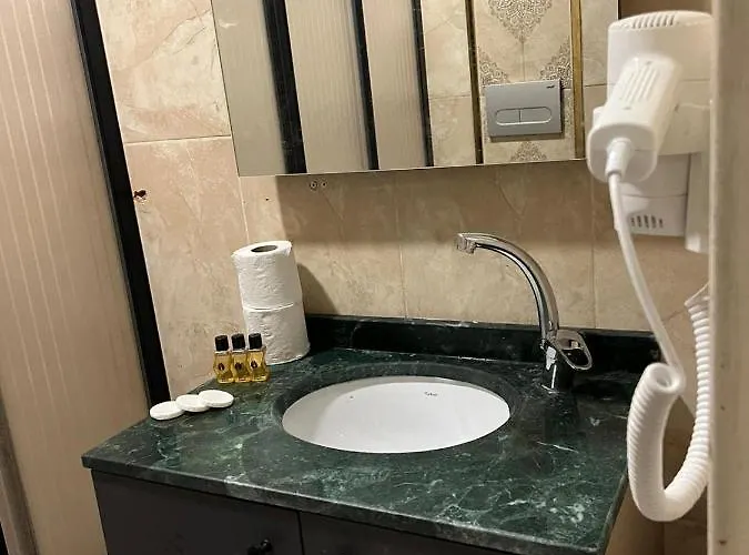 شقة The Modda Aparts *