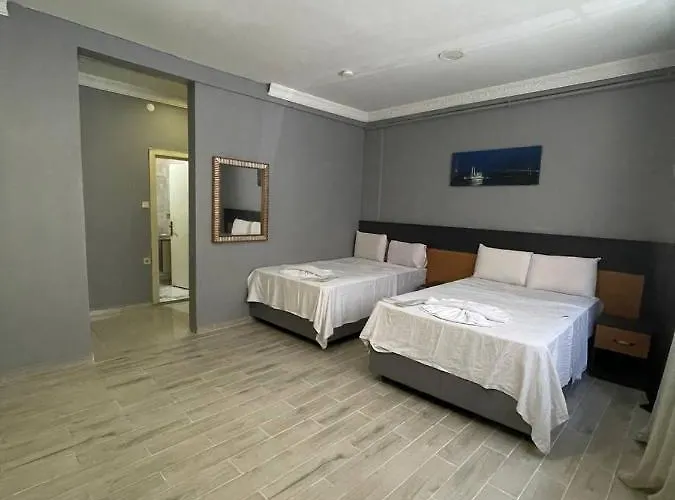 The Modda Aparts * اسطنبول