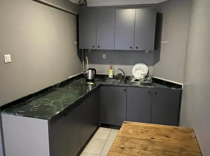 The Modda Aparts شقة اسطنبول