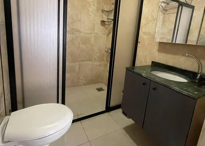 The Modda Aparts * Κωνσταντινούπολη