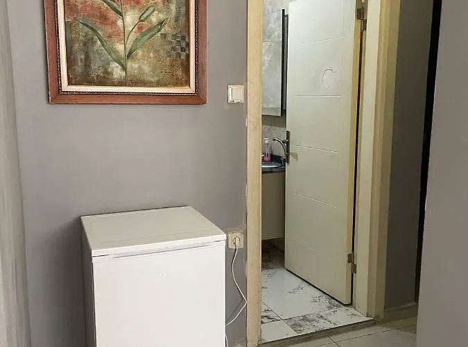 The Modda Aparts Διαμέρισμα Κωνσταντινούπολη