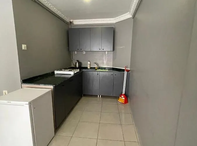 The Modda Aparts Κωνσταντινούπολη